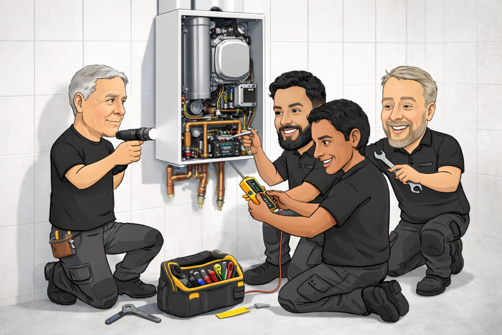 Boiler Repair Scunthorpe